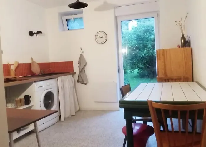 Appartement Cosy Calme & Central