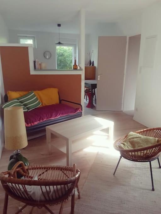 Apartment Cosy Calme & Senones (Vosges)